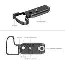 SmallRig Baseplate for Nikon Z50 II