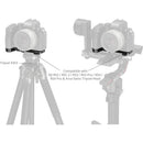 SmallRig Baseplate for Nikon Z50 II