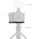 SmallRig Baseplate for Nikon Z50 II