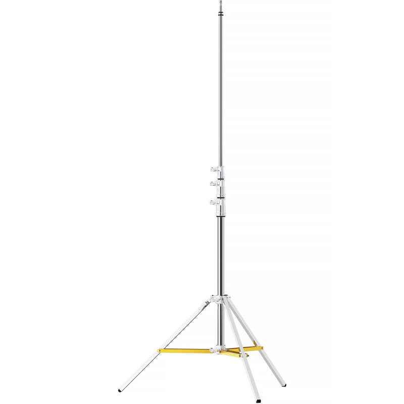 Impact Keygrip Steel Three-Stage Baby Leveler (12.5')