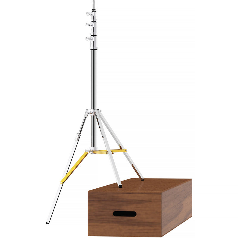 Impact Keygrip Steel Three-Stage Baby Leveler (12.5')