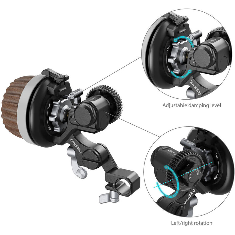 SmallRig F60 Modular Follow Focus
