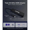 Plugable USB-C to Triple HDMI Display Adapter