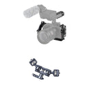 SmallRig Handheld Camera Cage + Magic Arm Kit for Sony FX30 & FX3