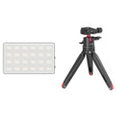 SmallRig RM120 Compact RGB LED Light + Mini Tripod Kit