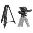 SmallRig AD-80 FreeBlazer Heavy-Duty Aluminum Tripod + Video Head Kit