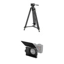 SmallRig Heavy-Duty Tripod System + Mini Matte Box Lite Kit