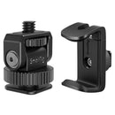 SmallRig Shoe Adapter + Power Bank Clamp Accessory Kit