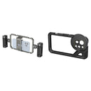 SmallRig All-in-One Video Kit Basic with Video Cage for iPhone 15 Pro Max