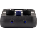 Zoom PodTrak P2 Dual USB Mic Recorder for Podcasters
