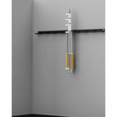 Impact Keygrip Steel Baby Kit 3-Stage (9.5')