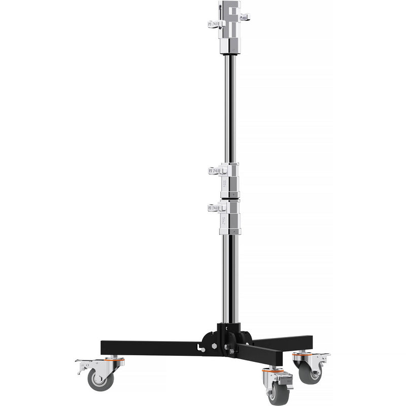 Impact Keygrip Low Folder Roller Combo 2-Stage Stand (4')