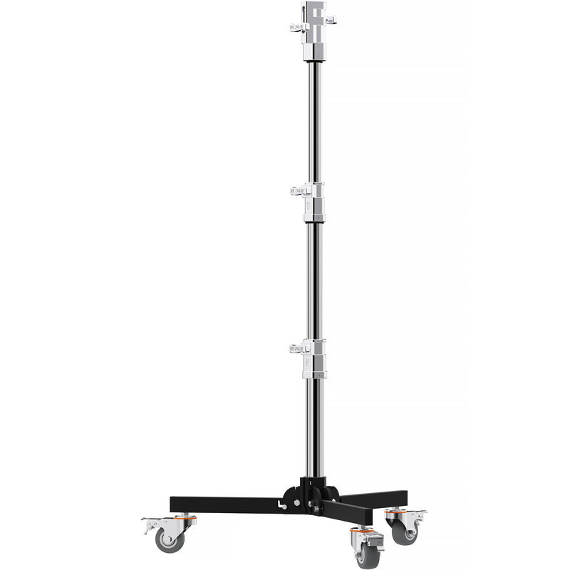 Impact Keygrip Low Folder Roller Combo 2-Stage Stand (4')
