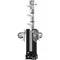Impact Keygrip Low Folder Roller Combo 2-Stage Stand (4')