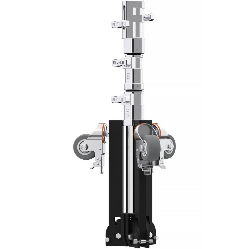Impact Keygrip Low Folder Roller Combo 2-Stage Stand (4')