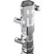 Impact Keygrip Low Folder Roller Combo 2-Stage Stand (4')
