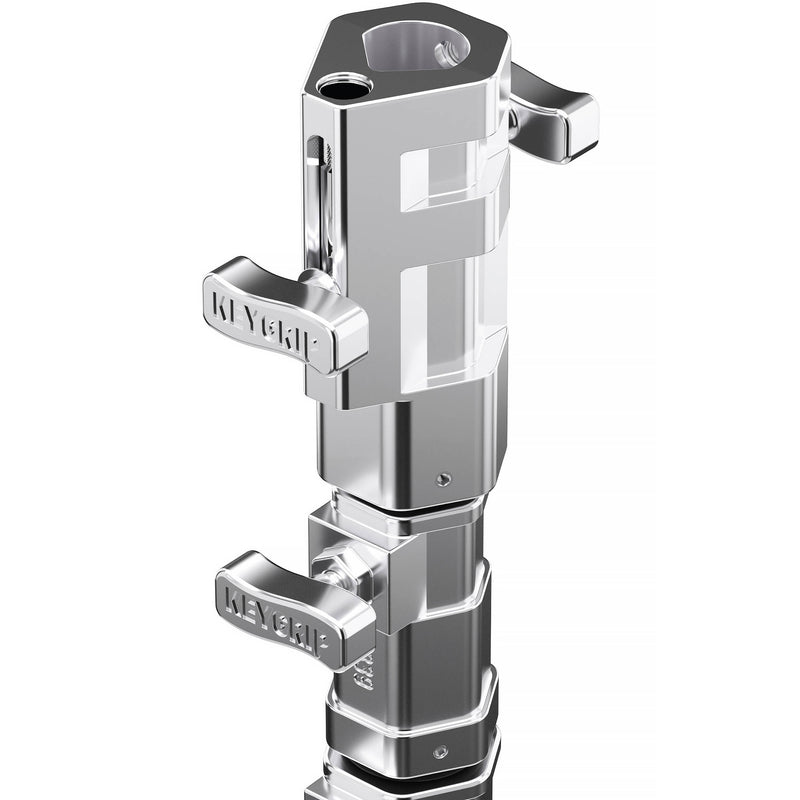 Impact Keygrip Low Folder Roller Combo 2-Stage Stand (4')