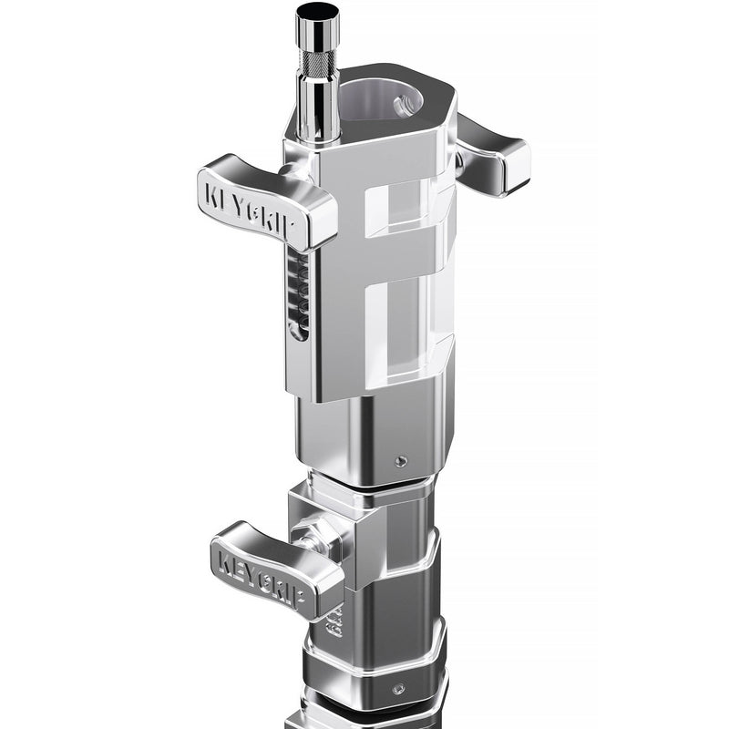Impact Keygrip Low Folder Roller Combo 2-Stage Stand (4')