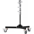 Impact Keygrip Low Folder Roller Combo 2-Stage Stand (4')