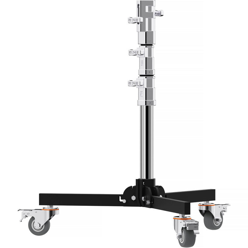 Impact Keygrip Low Folder Roller Combo 2-Stage Stand (4')