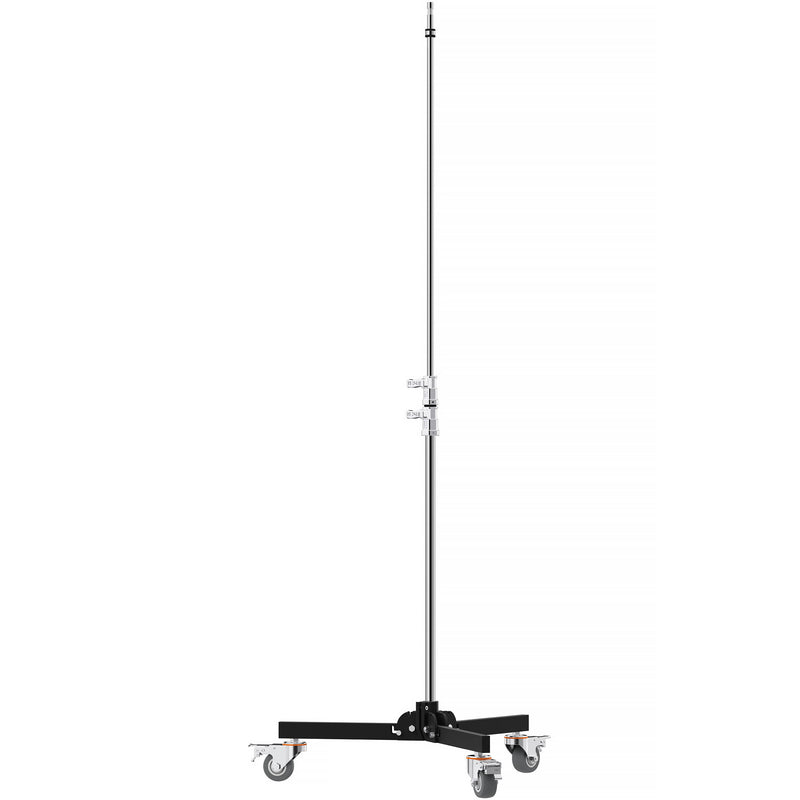 Impact Keygrip Baby Folder Roller 2-Stage Stand (8')