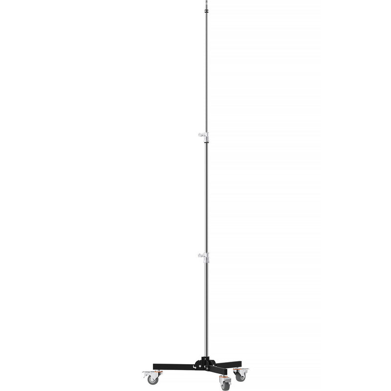 Impact Keygrip Baby Folder Roller 2-Stage Stand (8')