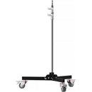 Impact Keygrip Baby Folder Roller 2-Stage Stand (8')