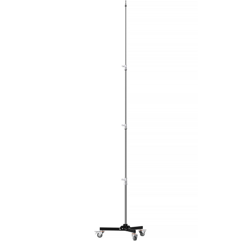 Impact Keygrip Baby Folder Roller 3-Stage Stand (11')