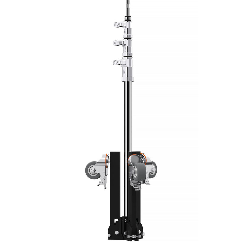 Impact Keygrip Baby Folder Roller 3-Stage Stand (11')
