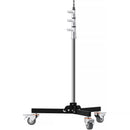Impact Keygrip Baby Folder Roller 3-Stage Stand (11')