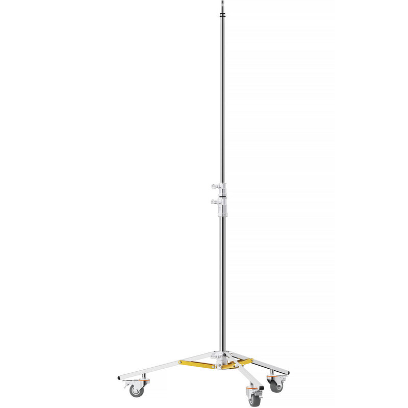 Impact Keygrip Baby Roller 2-Stage Stand (9.5')