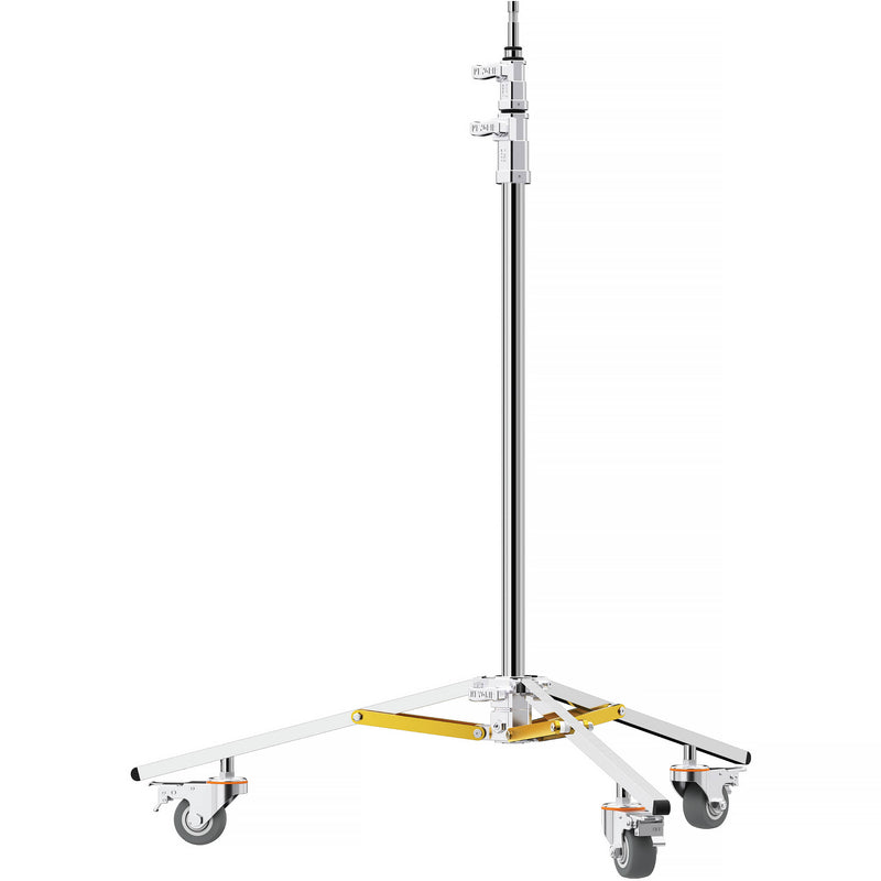 Impact Keygrip Baby Roller 2-Stage Stand (9.5')