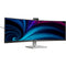 Philips 49B2U6900CH 48.8" 1440p HDR SuperWide Curved Video Conferencing Monitor