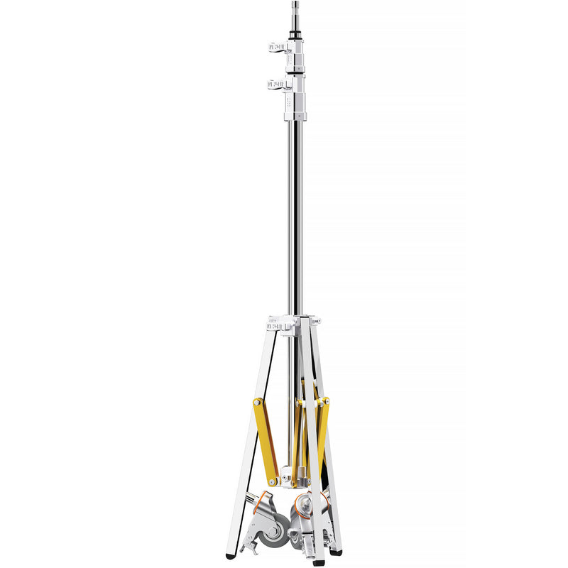 Impact Keygrip Baby Roller 2-Stage Stand (9.5')