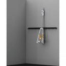 Impact Keygrip Baby Roller 2-Stage Stand (9.5')