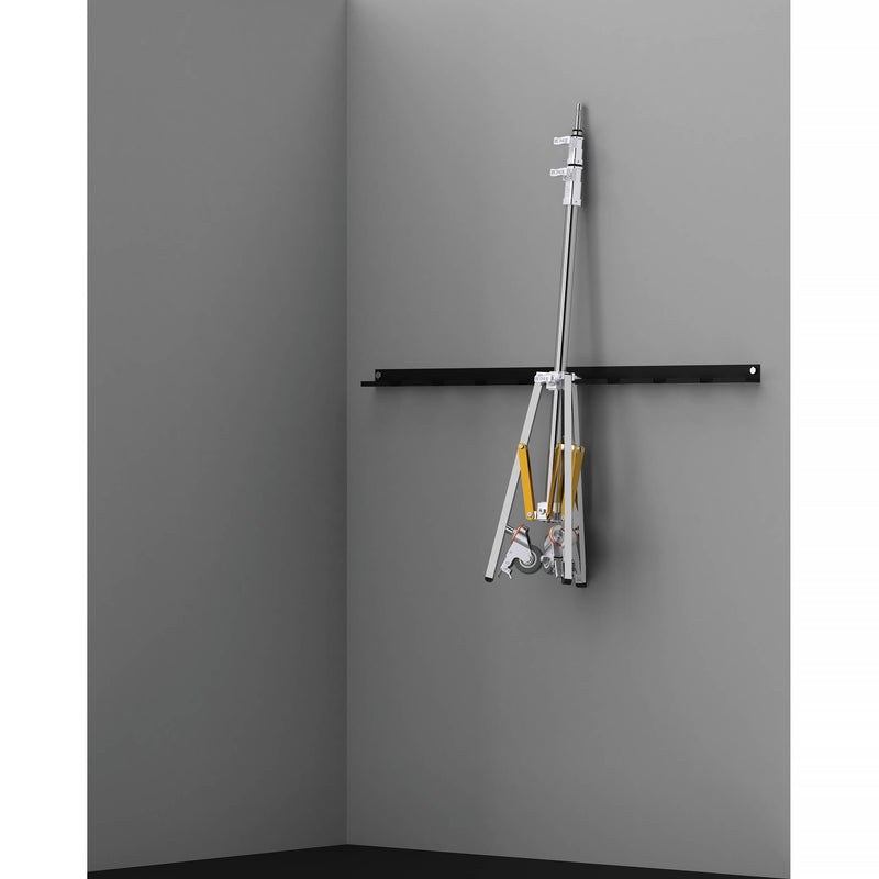 Impact Keygrip Baby Roller 2-Stage Stand (9.5')