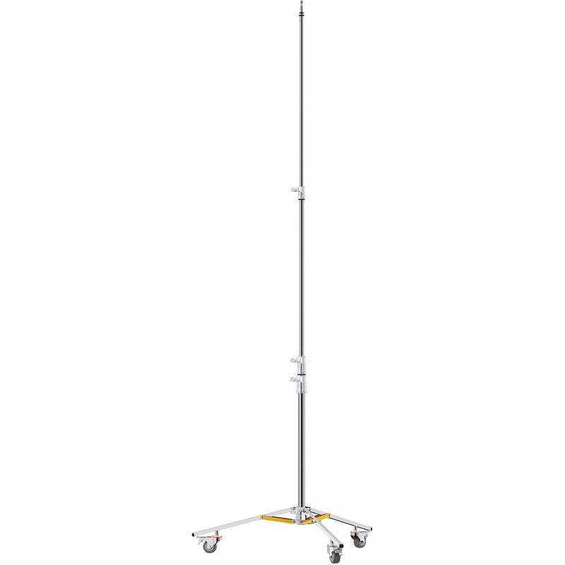 Impact Keygrip Baby Roller 3-Stage Stand (12.5')