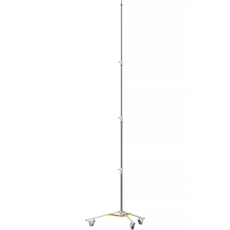 Impact Keygrip Baby Roller 3-Stage Stand (12.5')