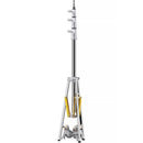 Impact Keygrip Baby Roller 3-Stage Stand (12.5')