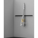 Impact Keygrip Baby Roller 3-Stage Stand (12.5')