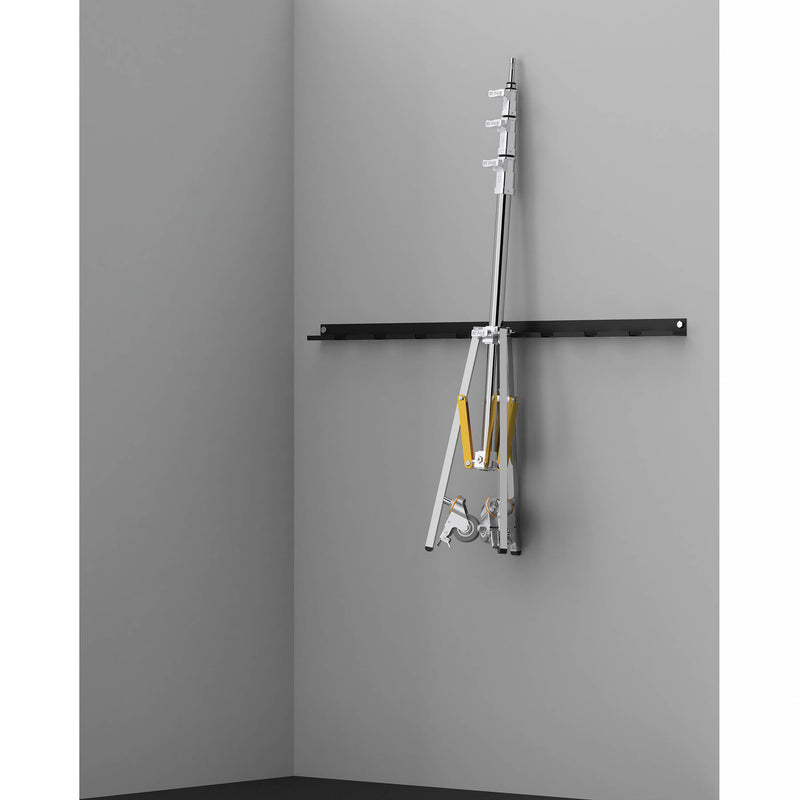 Impact Keygrip Baby Roller 3-Stage Stand (12.5')