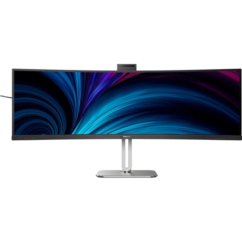 Philips 49B2U6900CH 48.8" 1440p HDR SuperWide Curved Video Conferencing Monitor