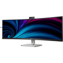 Philips 49B2U6900CH 48.8" 1440p HDR SuperWide Curved Video Conferencing Monitor