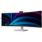 Philips 49B2U6900CH 48.8" 1440p HDR SuperWide Curved Video Conferencing Monitor
