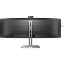 Philips 49B2U6900CH 48.8" 1440p HDR SuperWide Curved Video Conferencing Monitor