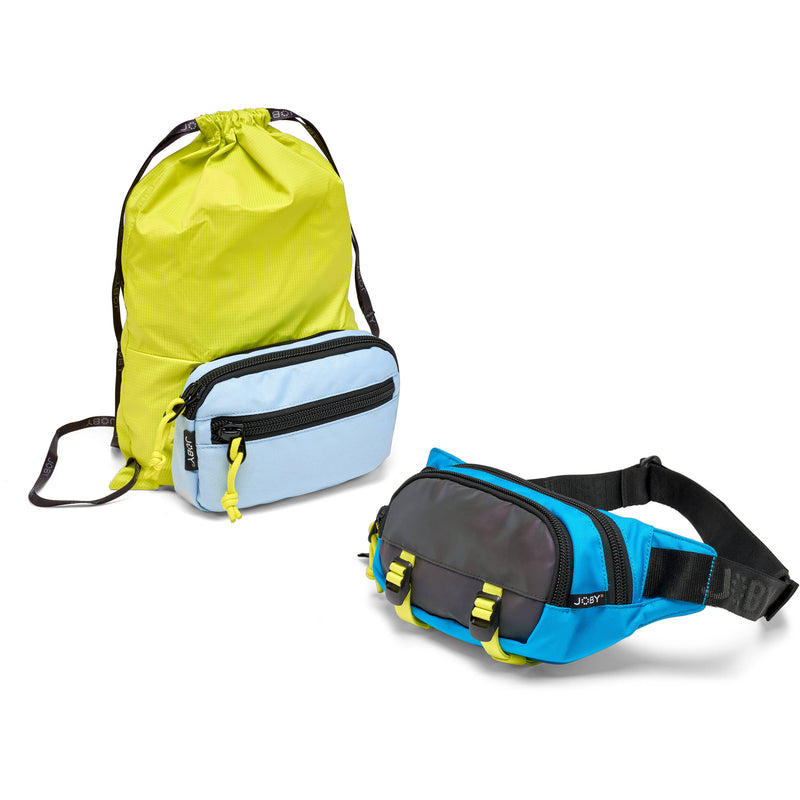 JOBY Bum Bag (Rainbow)