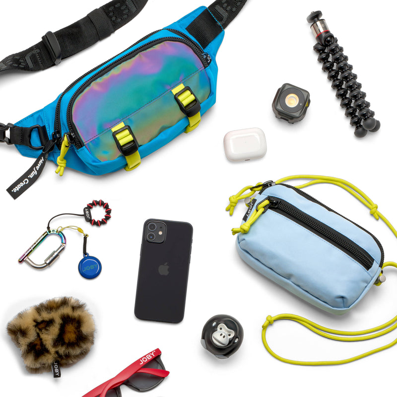 JOBY Bum Bag (Rainbow)