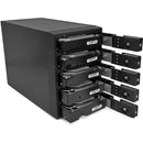 Oyen Digital Mobius 120TB 5-Bay USB 3.0 RAID Array (5 x 24TB)