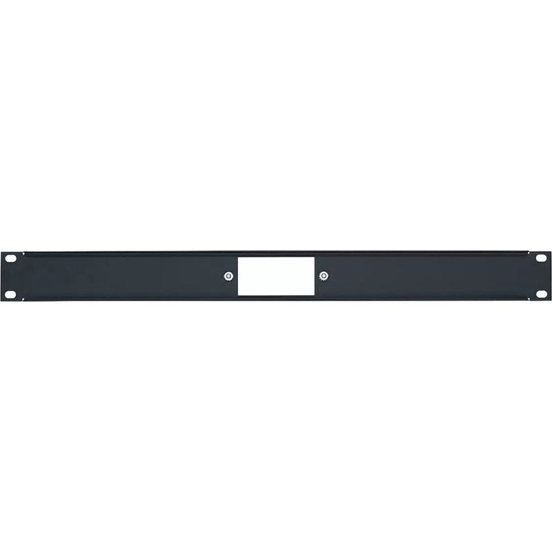 Lowell Manufacturing Rack Panel for 1 Decorator Device (1 RU)