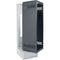 Lowell Manufacturing LWBR Series 40 RU Wall Rack with 4 RU Base (Cabinet Only)